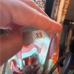 SheIn VCAY Allover Print Shirred Knot Backless Cami Dress Size XS Photo 4