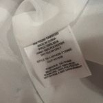 Joie  Brighton E Sleeveless Top and Dilys Ikat Cropped Pants Silk Set Baja Blue Photo 9