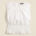 J.Crew | Hyacinth top in cotton poplin Photo 2