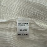 PPLA  Hawthorne Tunic Boho Size Medium NWT Photo 5