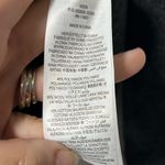 NWT Boden Felicity Bow Tulle crew neck wool alpaca blend charcoal gray sweater 4 Photo 4