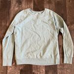 Light green crewneck Photo 0