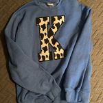 Sweatshirt Size M Photo 0