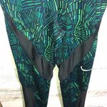  pro leggings Nike Pro hypercool tidal cropped leggings XS green workout​​ Photo 2