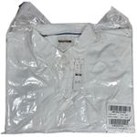 J.Crew  Petite Relaxed Fit Crisp Cotton Poplin Shirt‎ White P10 AW717 Photo 7