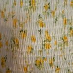 Altar'd State Altar’d State Greta Floral Top Photo 2