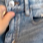 American Eagle Hi-Rise Jegging Crop - Size 8 - Distressed NE(X)T LEVEL STRETCH Photo 3