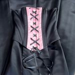 Jessica McClintock Vintage Prom Dress Photo 5