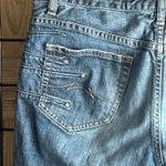 Parasuco Denim Legend Womens Jeans 30 Medium Wash Straight Vtg Retro Blue Photo 2