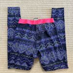 Nike  Pro workout leggings size M Photo 4