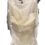 Teacher Canvas Tote Bag Blue Photo 2