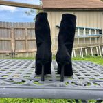 Steve Madden  Placid Bootie black‎ size 6 Photo 4