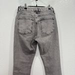 Good American Good Classic Skinny Jeans 8 / 29 In Black216 Style GC625TT Photo 4