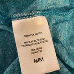 Spalding Spaulding Women’s Workout Razor Back Tank, Sea Blue, Size Medium Photo 3