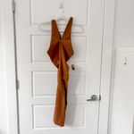 Camila Coelho NEW  Ember Pants Brown Photo 4