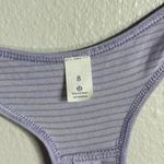 Lululemon Athletica Women lilac Tank Top Sleeveless size 8 Photo 2