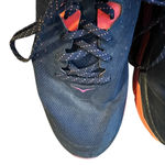 Hoka  Challenger ATR 6 Women's 9 1106512 Comfort Running Sneakers Shoes Navy Photo 4