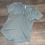 Under Armour Light Teal  Run Shirt Photo 2