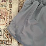 Lululemon  Hotty Hot High-Rise 2.5 Inch Shorts, Rhino Grey, Size 2 Photo 3