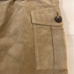 Ralph Lauren 100% leather skirt size 4 length 16” waist 30” skirt sale as is Photo 3