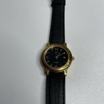 Vintage Colibri Wrist Watch Leather Photo 5