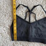 OFFLINE by Aerie Gray Sports Bra Photo 4