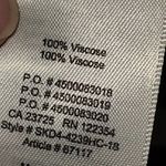 Wilfred ‎ Aritzia Womens Navy White Striped Durante Robe XS Photo 4