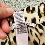 Victoria's Secret Victoria Secret Animal Print Silky PJ Pajama Short Women's Sz XS Photo 3