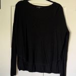 Mossimo Supply Co Mossimo Women’s Black Long Sleeve Sweater Photo 0
