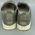 Ilse Jacobsen Hornbæk Tulip Shoe Womens US 7 Gray Laser Cut pattern Comfortable Photo 3