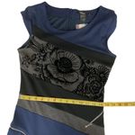Desigual  Vest Candela Embellished Mini Sheath Dress Size‎ Medium Photo 12