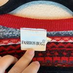 Fashion Bug  women’s cardigan sz XXL holiday Christmas Scandinavian 90s vintage Photo 1