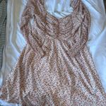 Hollister  Dress Floral Photo 1