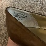 Nine West Francisco Pumps Metallic Brown Size 9.5 Photo 3