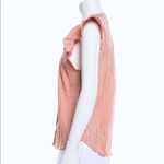 Koch Orange Check Augustus Top Photo 5