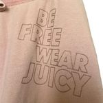 Juicy Couture  pink sweatpants Photo 2
