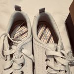 Keds  Tennis Shoes Womens 7W Casual Sneakers White Leather Lace Up WH24454M Photo 2