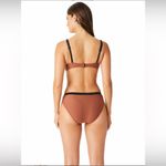 Sanctuary Snakeskin-Print Cut-Out swimsuit, size Xsmall, $126 Photo 3