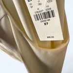 EXPRESS  White Boxy Muscle Dress Mini Photo 3