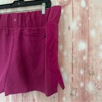 Marika Festival Fuchsia Zebra Embossed Express Shorts Pink Size XXL Photo 12