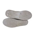 LA DOVITCH MADE IN PORTUGAL RED AND GOLD LEATHER HIGH TOP SNEAKERS (7) Photo 8