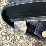 Lee Total Freedom y2k Midi Denim Shorts Size 4 Medium Photo 5