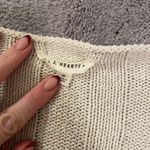 LA Hearts Cropped Sweater Photo 3