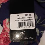   
🦊💋 NWT SET Wildfox Gypsy Flowers Vintage Rare Bikini Photo 13