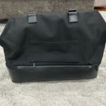 BEIS  The Weekender Black Bag with Shoulder Strap Photo 6