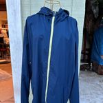 Hunter X Target Packable Rain Coat water resistant - Navy XL (Limited Edition) Photo 1