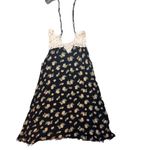 Kori vintage crochet detail mini dress SMALL Photo 2