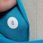 Lululemon  Surge Scoop Neck Tank *luon Activewear Top Size 8 Photo 6