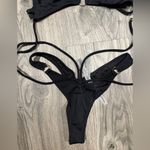 Victoria's Secret Victoria’s Secret Buy Rings Thong Bikini Set NWOT Photo 3