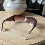 Fendi Authentic  FS349R 705 125 Sunglasses W/Rhinestone Accents ( RARE ) Photo 7